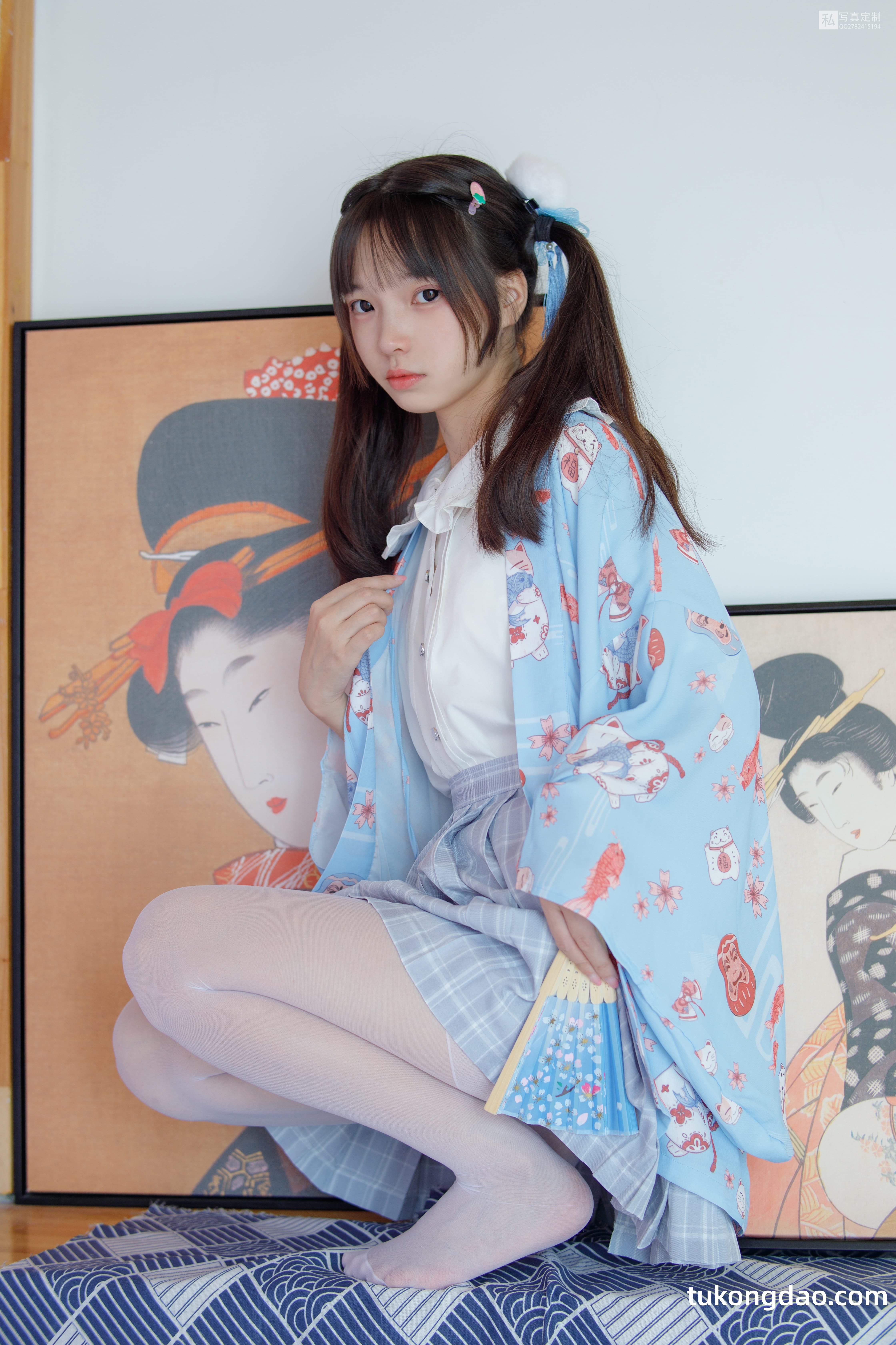 JKFUN-027 写真集 JKFUN-第50张